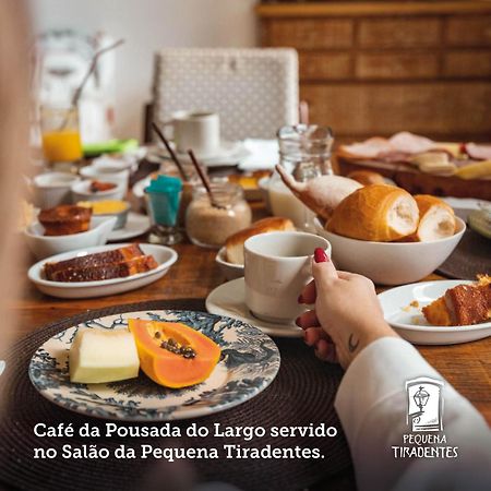 Lofts Do Largo Apartment Tiradentes Bagian luar foto