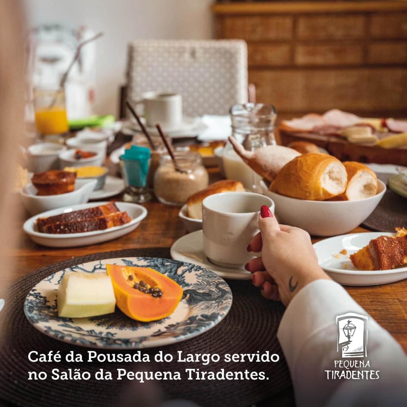 Lofts Do Largo Apartment Tiradentes Bagian luar foto