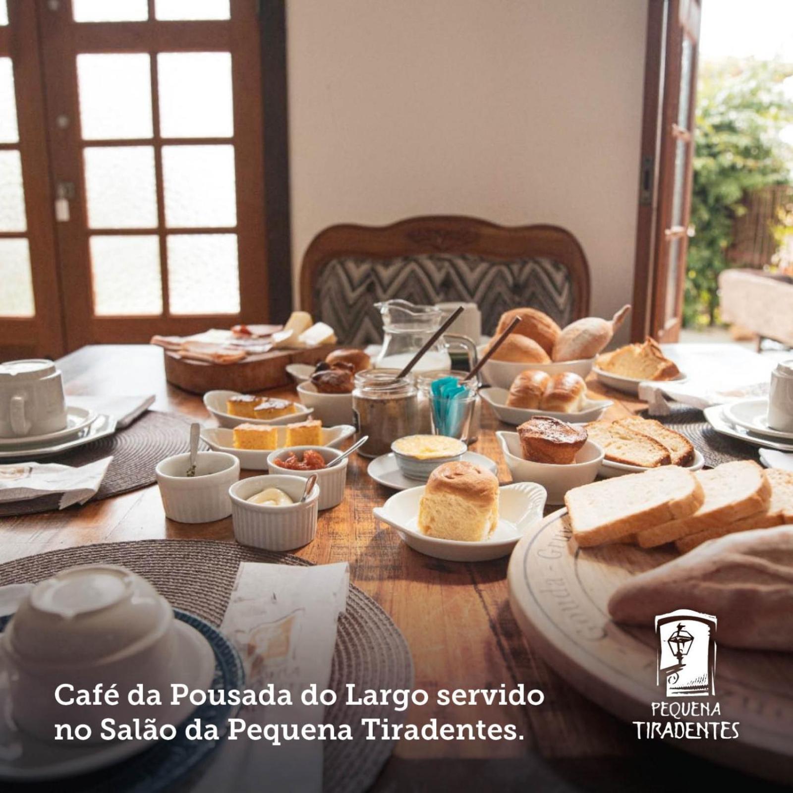 Lofts Do Largo Apartment Tiradentes Bagian luar foto