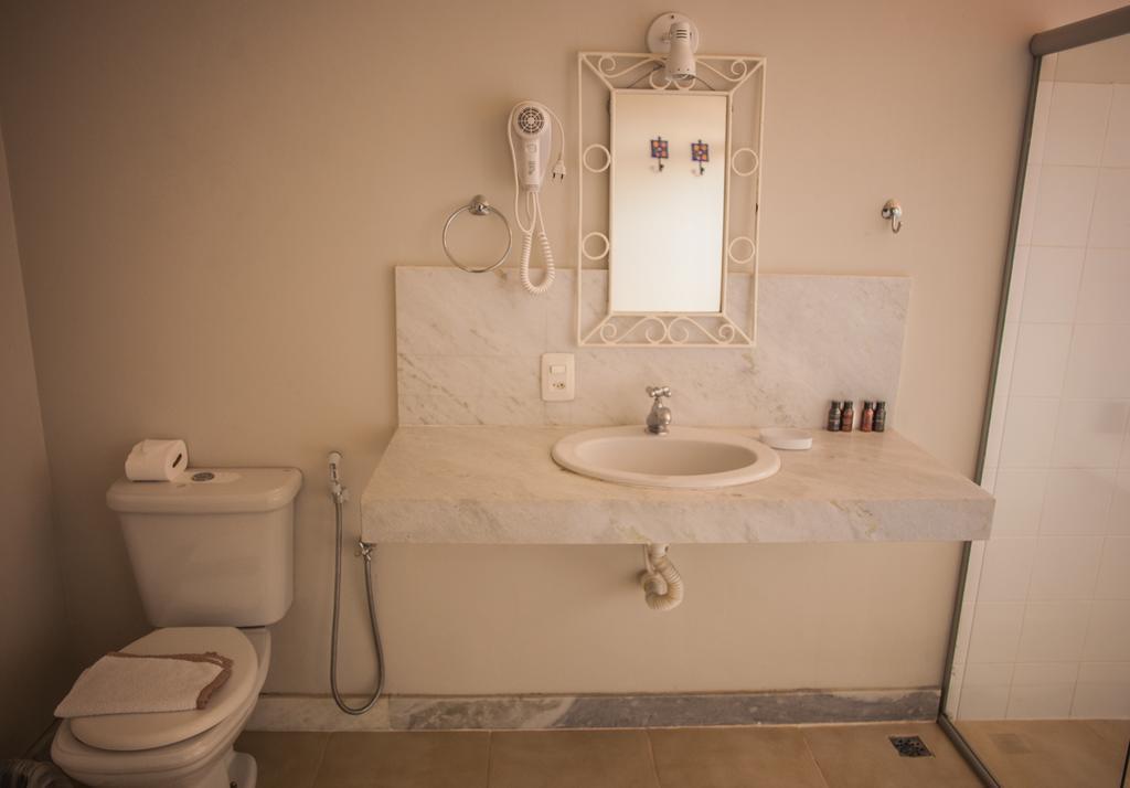 Lofts Do Largo Apartment Tiradentes Bagian luar foto