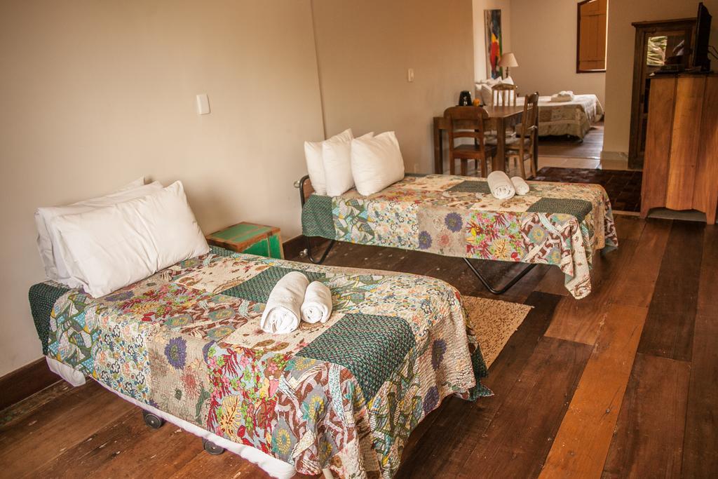 Lofts Do Largo Apartment Tiradentes Bagian luar foto