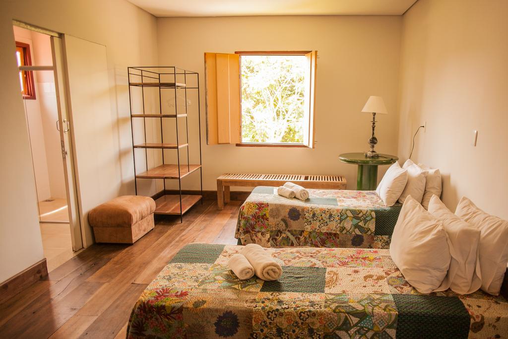 Lofts Do Largo Apartment Tiradentes Bagian luar foto