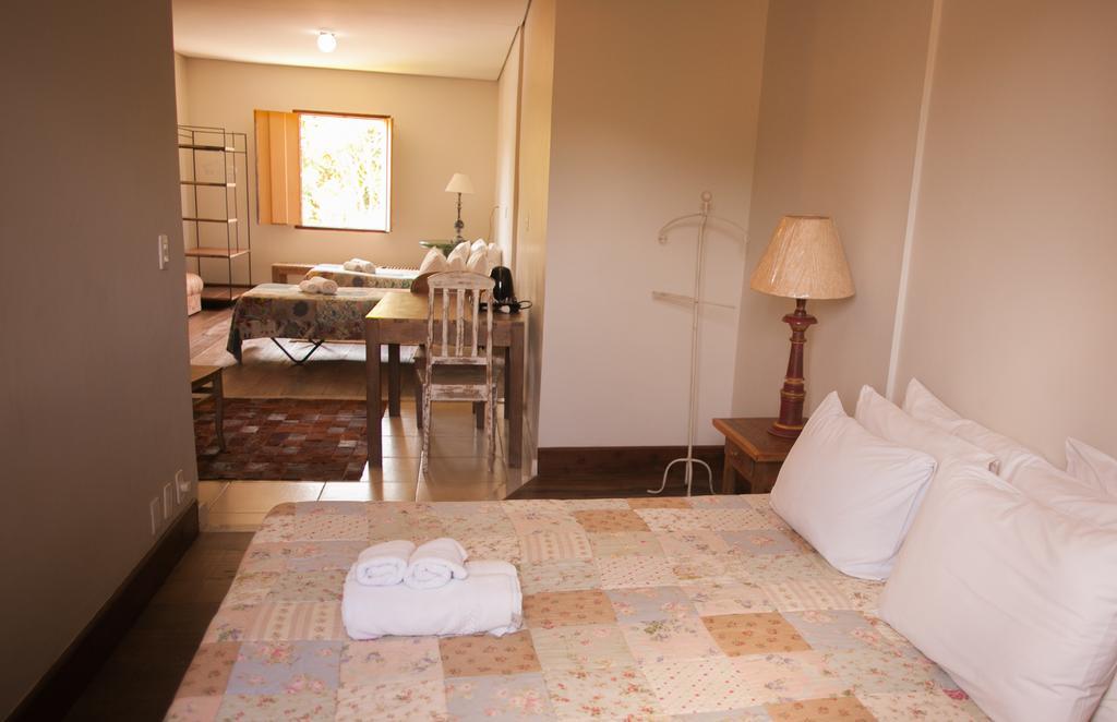 Lofts Do Largo Apartment Tiradentes Bagian luar foto